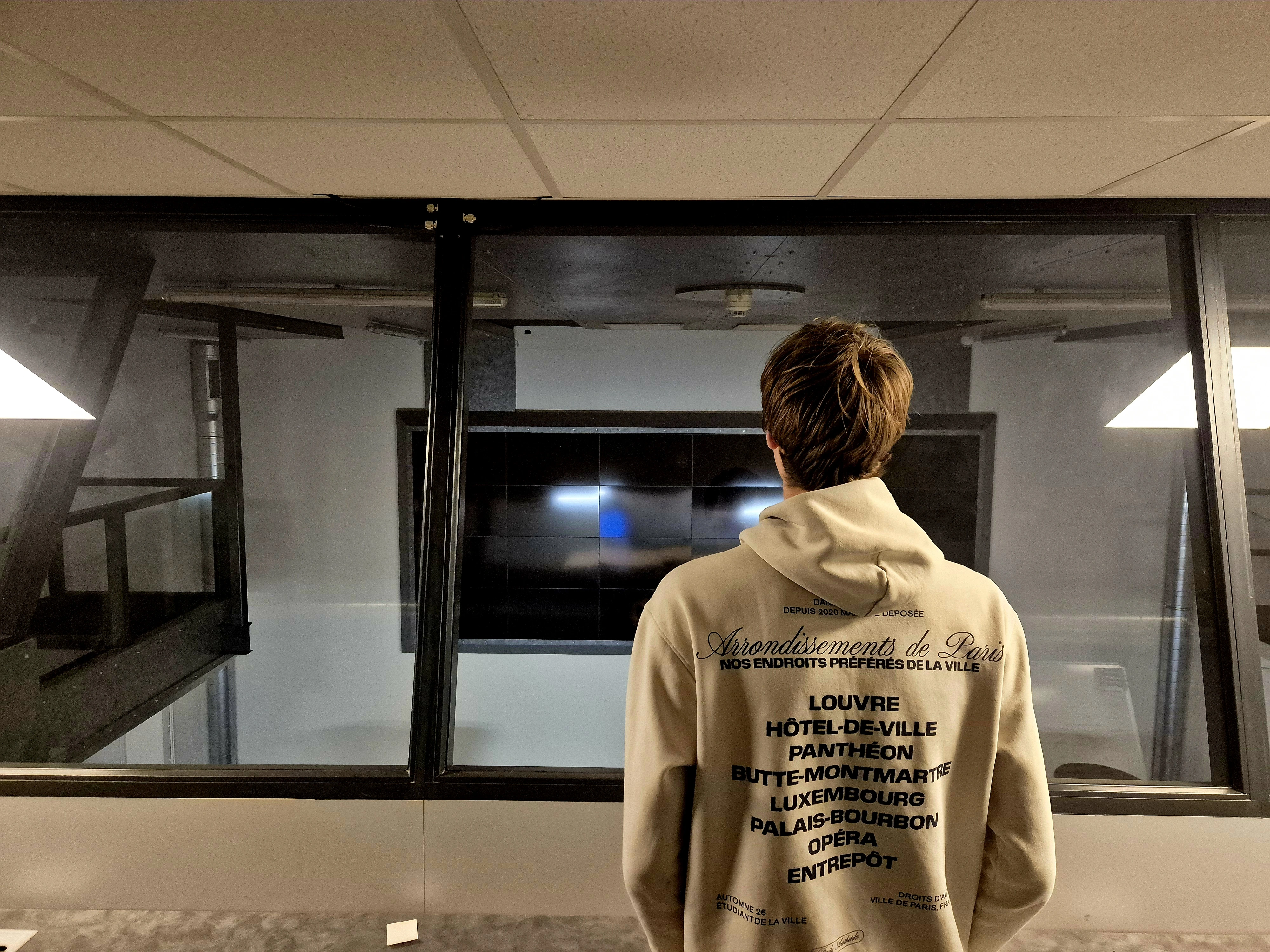 DeanIT aan het werk bij een technische installatie